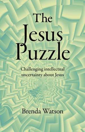 The Jesus Puzzle de Brenda Watson