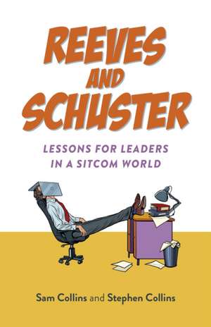 Reeves and Schuster de Stephen Collins
