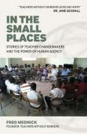 In the Small Places – Stories of Teacher Changemakers and the Power of Human Agency de Fred Mednick