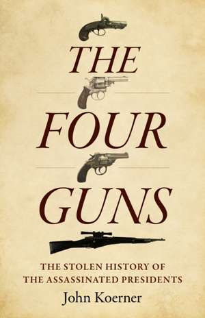 The Four Guns de John Koerner