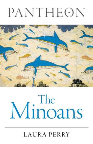 Pantheon - The Minoans de Laura Perry