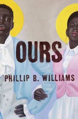 Ours de Phillip B. Williams