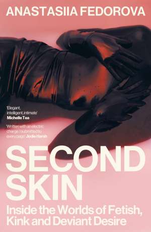 Second Skin de Anastasiia Fedorova