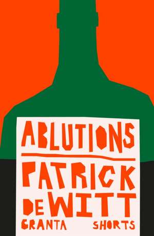 Ablutions de Patrick de Witt