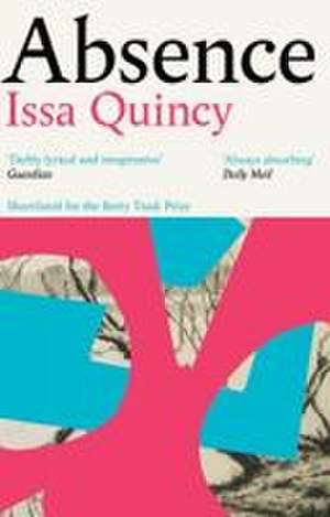 Absence de Issa Quincy