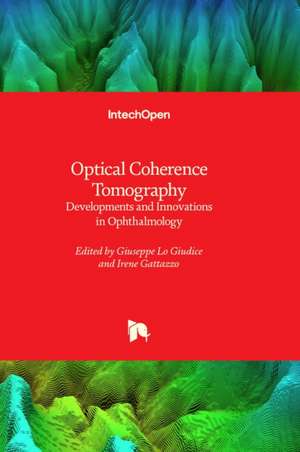 Optical Coherence Tomography de Giuseppe Lo Giudice