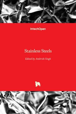 Stainless Steels de Ambrish Singh