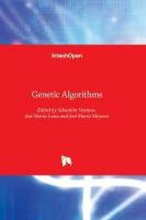 Genetic Algorithms de Sebastian Ventura