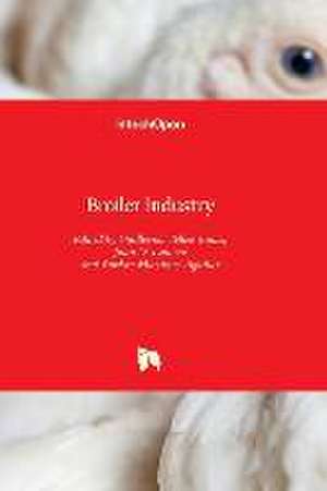 Broiler Industry de Guillermo Téllez-Isaías