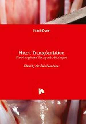 Heart Transplantation de Norihide Fukushima
