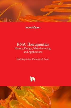 RNA Therapeutics de Irina Vlasova-St. Louis