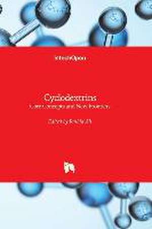 Cyclodextrins de Rashid Ali
