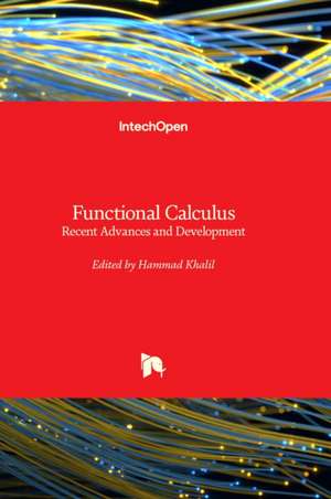 Functional Calculus de Hammad Khalil