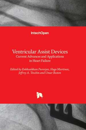 Ventricular Assist Devices de Enkhsaikhan Purevjav