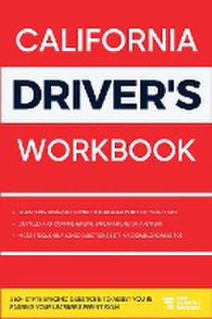 California Driver's Workbook de Ged Benson