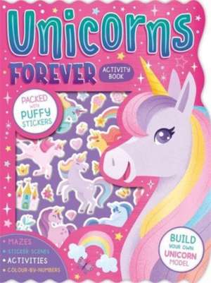 Unicorns Forever de Igloo Books