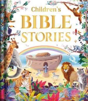 Children's Bible Stories de Autumn Publishing