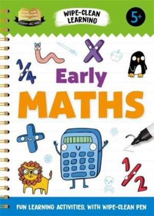 Early Maths de Autumn Publishing
