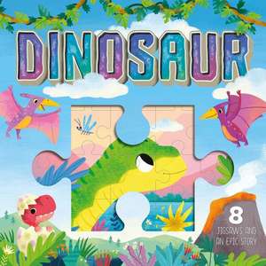 Dinosaur de Igloobooks