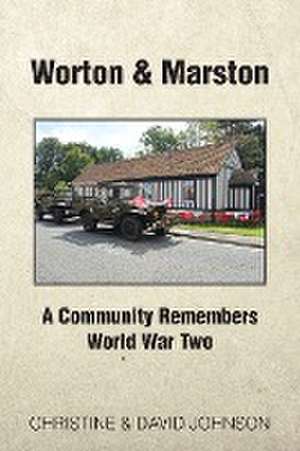 Worton & Marston de Christine & David Johnson