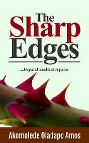 The Sharp Edges de Akomolede Oladapo Amos