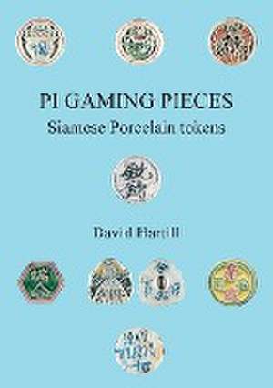 PI Gaming Pieces de David Hartill