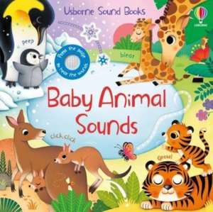 Baby Animal Sounds de Sam Taplin