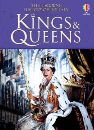 Kings and Queens de Ruth Brocklehurst