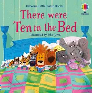 There Were Ten in the Bed de Russell Punter