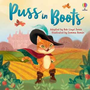 Puss in Boots de Rob Lloyd Jones