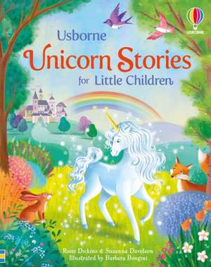 Unicorn Stories for Little Children de Susanna Davidson