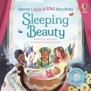 Sims, L: Listen and Read: Sleeping Beauty de Lesley Sims