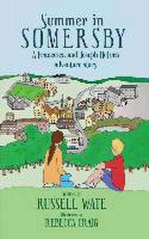 Summer in Somersby de Russell Wate