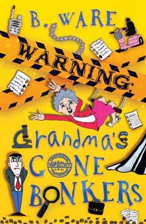 WARNING de B. Ware