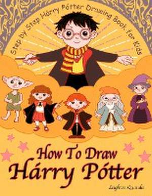 How To Draw Hárry Pótter de Leighton Quanda