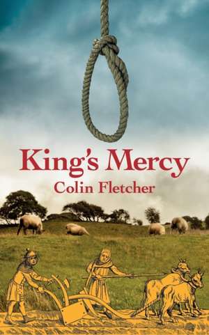 King's Mercy de Colin Fletcher