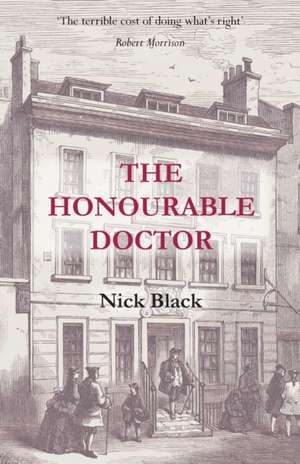 The Honourable Doctor de Nick Black