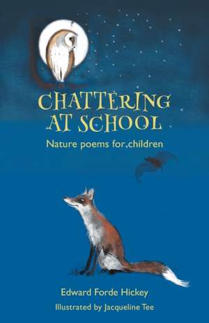 Chattering at School de Edward Forde Hickey