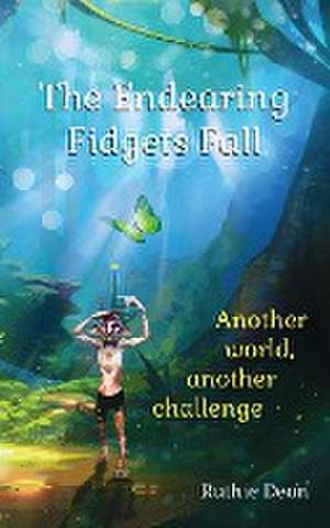 The Endearing Fidgets Fall de Ruthie Dean