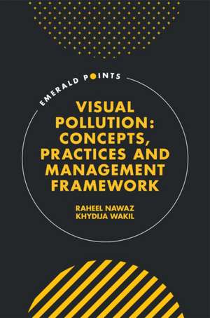 Visual Pollution de Raheel Nawaz