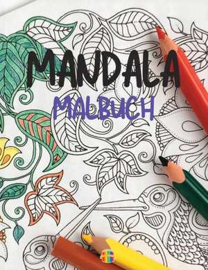 Mandala Malbuch de Sonya Thunder