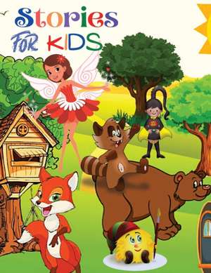 Stories for Kids de Intel Premium Book