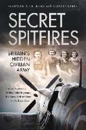 Secret Spitfires de Cetintas