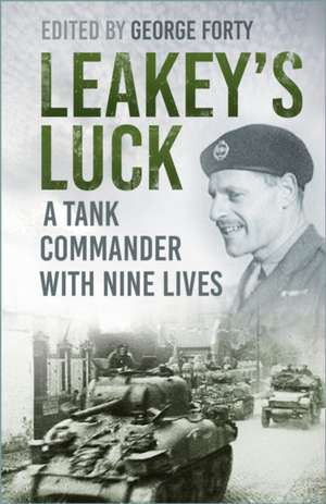 Leakey's Luck de George Forty