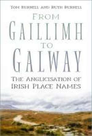 From Gaillimh to Galway de Ruth Burnell