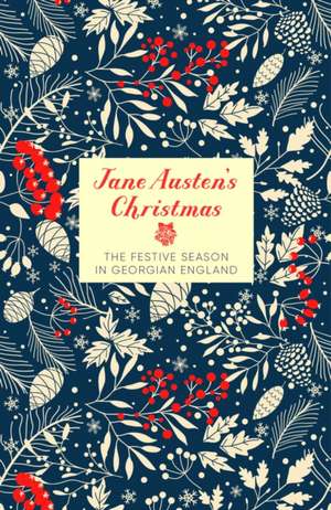 Jane Austen's Christmas de Maria Hubert