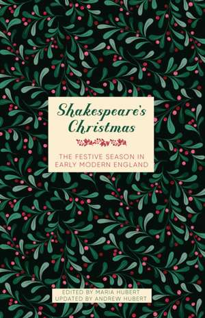 Shakespeare's Christmas de Maria Hubert