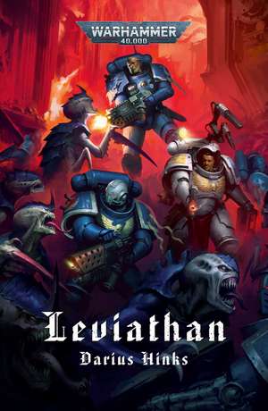 Leviathan de Darius Hinks