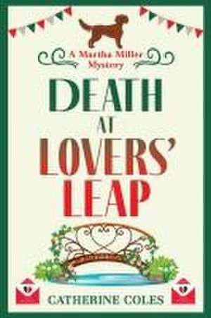 Death at Lovers' Leap de Catherine Coles