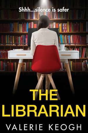 The Librarian de Valerie Keogh